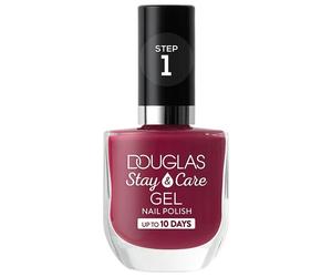Douglas Collection - Make-Up Stay & Care Gel Nail Polish Lacas de uñas 10 ml No. 9 - Always Be A Lady
