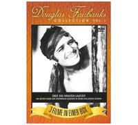 Douglas Fairbanks Collection Vol. 1 [Alemania] [DVD]