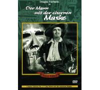 Douglas Fairbanks - Der Mann mit der eisernen Maske [Alemania] [DVD]