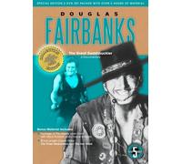 Douglas Fairbanks - Douglas Fairbanks / The Great Swashbuckler [USA] [DVD]