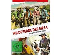 Douglas Fairbanks Jr. - Wildpferde Der Mesa(1925) [Alemania] [DVD]