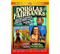 Douglas Fairbanks Silent Classics Collection Vol. 2: Best of the rest [USA] [DVD]
