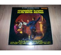 Douglas Gamley / London Philharmonic Orchestra - MER 335 Symphonic Dances LPO Douglas Gamley LP