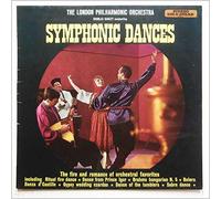 Douglas Gamley, The London Philharmonic Orchestra - Symphonic Dances [LP VINYL]