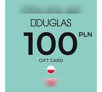 Douglas Gift Card 100 PLN Key - POLAND