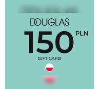 Douglas Gift Card 150 PLN Key - POLAND