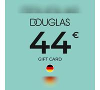 Douglas Gift Card 44 EUR Key - GERMANY