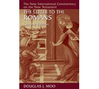 Douglas J. Moo Letter to the Romans (Tapa dura)