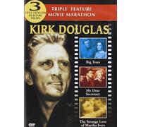 Douglas Kirk: Triple Feature (Clam) [Alemania] [DVD]