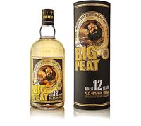 Douglas Laing BIG PEAT 12 Years Old Islay Blended Malt 46% Vol. 0,7l in Giftbox