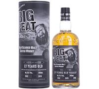 Douglas Laing BIG PEAT 27 Years Old THE BLACK EDITION 2019 48,3% Vol. 0,7l in Giftbox