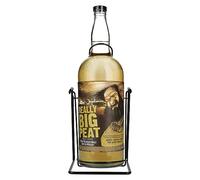 Douglas Laing BIG PEAT Islay Blended Malt 46% Vol. 4,5l with Schwenkständer
