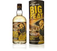 Douglas Laing & Co. Douglas Laing Big Peat Islay Blended Malt 46% Vol. 0.7L In Giftbox - 700 ml