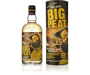Douglas Laing & Co. Douglas Laing Big Peat Islay Blended Malt 46% Vol. 0.7L In Giftbox - 700 ml