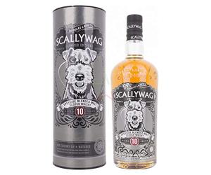 Douglas Laing & Co. Douglas Laing SCALLYWAG 10 Years Old Speyside Blended Malt Limited Edition 46% Vol. 0,7l in Giftbox - 700 ml