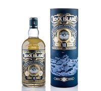 Douglas Laing ROCK ISLAND 10 Years Old Blended Malt 46% Vol. 0,7l in Giftbox
