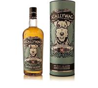 Douglas Laing SCALLYWAG 10 Years Old Speyside Blended Malt 46% Vol. 0,7l in Giftbox