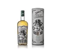 Douglas Laing THE EPICUREAN 12 Years Old Lowland Blended Malt 46% Vol. 0,7l in Giftbox