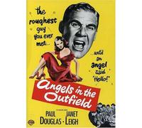 Douglas/Leigh - Angels in the Outfield [Reino Unido] [DVD]
