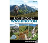 Douglas Lorain Mark Wetherin Backpacking Washin (Tapa blanda) (Importación USA)