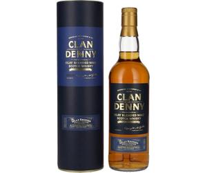 Douglas McGibbon's CLAN DENNY Blended Malt ISLAY EDITION 40% Vol. 0,7l in Giftbox