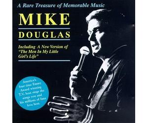 Douglas, Mike - Men in My Little Girls's Life [Casete]