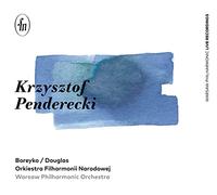 Douglas - PENDERECKI: PIANO CONCERTO