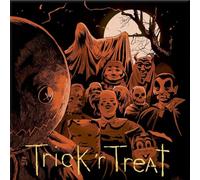 Douglas Pipes - Douglas Pipes - Trick 'R Treat [Vinilo]