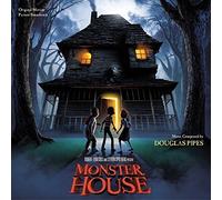 Douglas Pipes - Monster House Cd
