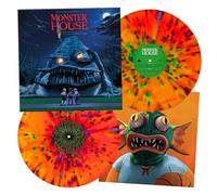 Douglas Pipes - Monster House [Vinilo]