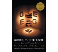 Douglas R. Hofstadter Godel, Escher, Bach (Tapa blanda) (Importación USA)