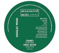 Douglas Wood / John Cameron – Cranes / Drag Racer / Sprocket Shuffle – Vinilo