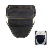 Doukesh Bolsa de Asiento para Debajo del Asiento, Alforja Moto, Bolsa de Almacenamiento