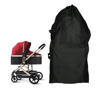 Doukesh Bolsa de Transporte Cochecito,Bolso de Viaje para Cochecito Infantil,Bolsa de Cochecitos de Viaje con Correa,Bolsa de Viaje para Cochecito,Durable e Impermeable,Tela Oxford,106×180.5CM