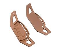 DOUKI Extensión de paletas de cambio de volante de coche, para Cupra Ateca Formentor Leon 2021 2022 2023 Accesorios de estilo de coche