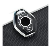 DOUKI Funda Protectora para Llave de Coche de TPU, para BMW X3 X5 Z3 Z4 3 5 7 Series E38 E39 E46 E53 E60 E61 E63 E64 E83 E85 E86