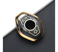 DOUKI Funda Protectora para Llave de Coche de TPU, para BMW X3 X5 Z3 Z4 3 5 7 Series E38 E39 E46 E53 E60 E61 E63 E64 E83 E85 E86