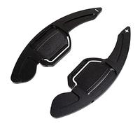DOUKI Levas de cambio, para Seat Leon SC ST 5F FR Cupra Ateca Ibiza 6P Tarraco Alhambra Pegatinas de palanca de cambios de extensión del volante del coche