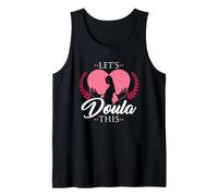 Doula matrona. Camiseta sin Mangas