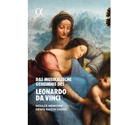 Doulce Memoire - Das Musikalische Geheimnis des Leonardo da Vinci (CD + Buch)