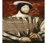 Doulce Memoire Francois 1st: Music of a Reign (CD) with Book