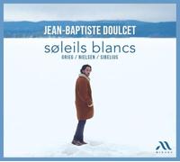 Doulcet,Jean-Baptiste - Soleils Blancs (Klavierwerke)