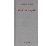 Douleur exquise