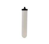 Doulton Ultracarb Si De 10" | 1 paquete | Auténtico filtro de cerámica para agua potable | Reduce los contaminantes | Se adapta a todos los accesorios BSP de 1/4" | Certificado por la NSF | 9505