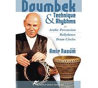 Doumbek Technique And Rhythms For Arabic Percussion, Bellydance And Drum Circles (All Regions) (NTSC) [Reino Unido] [DVD]