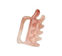 Doumewor - Herramienta grande de masaje de fascia para celulitis, liberación miofascial, nudos musculares, puntos de activación, herramienta masajeadora de celulitis para aliviar la tensión corporal