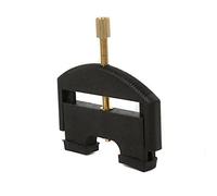 Doumneou 1/4-4/4 Violín Cuerdas Levantador Cambio Violín Puente Herramientas Fuerte Duradero (Violín), Accesorios para Violín