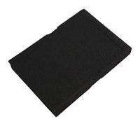 Doumneou 1 Set Sponge Studio Monitor Altavoz acustico aislamiento espuma almohadillas aislantes 30x20x4.5cm