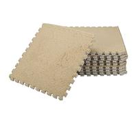 Doumneou 10 alfombrillas de espuma para suelo, perfectas para decoración de guardería, habitación de , sala de juegos y habitación de los niños