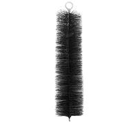 Doumneou 10 cepillos de acero inoxidable para acuario, filtro de pecera, estanque, filtro bioquímico, filtro